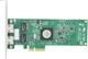 Мережева карта HP NC382T PCI-E 2 x Gigabit Ethernet (HSTNS-BN36) - зображення 1