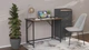 Стол раскладной Морис 900 Ferrum-decor 750x900x500 Черный металл ДСП Дуб Сонома Трюфель 16 мм (MORI905) - изображение 13
