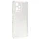 Противоударный Чехол TPU Starfall Clear для Xiaomi Poco X5 5G / Redmi Note 12 5G Прозрачный - изображение 1