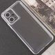Противоударный Чехол TPU Starfall Clear для Xiaomi Poco X5 5G / Redmi Note 12 5G Прозрачный - изображение 4