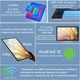 Планшет 10" DMOAO D3 4/64Gb 8 ядер Android 12 6000 mAh Розовое золото Factory Recertified g3 - изображение 2