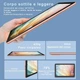 Планшет 10" DMOAO D3 4/64Gb 8 ядер Android 12 6000 mAh Розовое золото Factory Recertified g3 - изображение 3