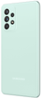 Смартфон 6.5" Samsung Galaxy A52s 6/128Gb 5G 2-SIM NFC 64/32Мп 8 ядер Android 13 Зелений - зображення 7