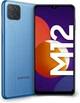 Смартфон 6.5" Samsung Galaxy M12 4/64Gb 4G 2-SIM 8 ядер NFC 48/8Мп Android 11 Blue Factory Recertified g1 - зображення 1