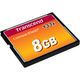 Карта памяти Transcend CompactFlash 133x 8GB W-20 MB/s, R-50 MB/s (TS8GCF133) - изображение 3