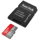 Карта пам'яті SanDisk Ultra microSDXC 1.5TB (UHS-I U1) 150MB/s Class 10 A1 (SDSQUAC-1T50-GN6MA) + SD Adapter - зображення 3