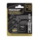 Карта памяти Patriot EP Series High Endurance microSDXC 128GB (UHS-I U3) R-95 MB/s Class 10 V30 (PEF128GE31MCH) + SD Adapter - изображение 6