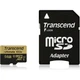 Карта памяти Transcend Ultimate microSDXC 633x 64GB (UHS-I U3) W-85 MB/s, R-95 MB/s Class 10 (TS64GUSDU3) + SD Adapter - изображение 1