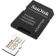 Карта памяти SanDisk Max Endurance microSDXC 128GB (UHS-I U3) W-40MB/s, R-100MB/s Class 10 V30 (SDSQQVR-128G-GN6IA) + SD Adapter - изображение 4