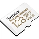 Карта памяти SanDisk Max Endurance microSDXC 128GB (UHS-I U3) W-40MB/s, R-100MB/s Class 10 V30 (SDSQQVR-128G-GN6IA) + SD Adapter - изображение 5