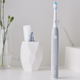 Електрична зубна щітка Oral-b Braun Pulsonic Slim Clean 2000 Grey (4210201305842) - зображення 3