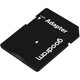 Карта памяти Goodram microSDHC 32GB (UHS-I U1) W-10 MB/s, R-100 MB/s Class 10 (M1AA-0320R12) + SD Adapter - изображение 3