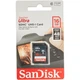 Карта пам'яті SanDisk Ultra SDHC 16GB (UHS-I) W-10 MB/s, R-48 MB/s Class 10 (SDSDUNB-016G-GN3IN) - зображення 2