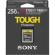 Карта памяти Sony CFexpress Type B 256GB (UHS-II U3) W-1480 MB/s, R-1700 MB/s Class 10 (CEBG256.SYM) - изображение 2