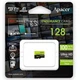 Карта памяти Apacer High Endurance microSDXC 128GB (UHS-I U3) W-80 MB/s, R-100 MB/s Class 10 A1 V30 (AP128GEDM1D05-R) - изображение 2