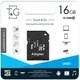 Карта памяти T&G microSDHC 16GB (UHS-I U1) W-20 MB/s, R-40 MB/s Class 10 (TG-16GBSD10U1-01) + SD Adapter - изображение 2