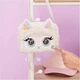 Purse Pets Llamalush (Series 1) - Сумочка для животных и интерактивный питомец Лама (6062238) - Игровой набор Spin Master - изображение 4