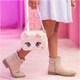 Purse Pets Llamalush (Series 1) - Сумочка для животных и интерактивный питомец Лама (6062238) - Игровой набор Spin Master - изображение 7