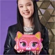 Purse Pets Metallic Mood Flashy Frenchie (Series 1) - Сумочка для животных и интерактивный питомец Розовая кошка (6066701) - Игровой набор Spin Master - изображение 8