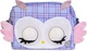 Purse Pets Print Perfect Owl (Series 1) - Сумочка для животных и интерактивный питомец сова (6064118) - Игровой набор Spin Master - изображение 4