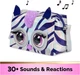 Purse Pets Rebel Stripez (Series 1) - Сумочка для животных и интерактивный питомец Мятежный полосатик (6066596) - Игровой набор Spin Master - изображение 4