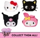Purse Pets Hello Kitty (Series 1) - Сумочка для животных и интерактивный питомец Котенок(6065146) - Игровой набор Spin Master - изображение 6