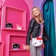 Purse Pets Hello Kitty (Series 1) - Сумочка для животных и интерактивный питомец Котенок(6065146) - Игровой набор Spin Master - изображение 7