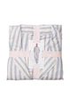 Пижама Victoria's Secret Flannel Long Pajama Set фланелевая (Рубашка+штаны) M розовая в полоску - изображение 4