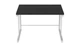 Подставка для микроволновки Kitchen K301 Ferrum-decor 400x550x350 Белый металл ДСП Сосна Кембра 16 мм (KITCH30116) - изображение 1