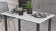 Стол универсальный Knap Ferrum-decor 750x1400x600 Черный металл ДСП Белый 16 мм (KNAP017) - изображение 6