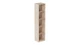 Пенал Анжело Ferrum-decor на 5 полок 1900x400x380 ДСП Дуб Сан-Марино 16 мм (ANG1001) - изображение 1