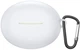 Чохол Silicon BeCover для Xiaomi Redmi Buds 4 Active White (BC_710946) - зображення 1