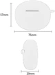 Чохол Silicon BeCover для Xiaomi Redmi Buds 4 Active White (BC_710946) - зображення 2