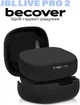 Чехол Silicon BeCover для JBL Live Pro 2&nbsp;TWS Black (BC_710955) - изображение 1