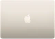 Ноутбук Apple MacBook Air 13.6" M2 8/256GB 2022 (APL_MLY13) Starlight - зображення 6