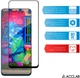 Защитное стекло для смартфона Honor X8A ACCLAB 9H Black (1283126591204) - изображение 5