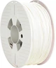 Filament do wkładu Verbatim 2.85 mm 1 kg White (55034) - obraz 1