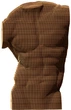 Картонный 3D пазл-конструктор Cartonic 3D Puzzle Torso Male (CARTTORS) - изображение 2