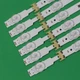 LED подсветка Samsung TV 55" V5DU-550DCA-R1 V5DU-550DCB-R1 BN96-40099A BN96-40100A S-5U75-55-FL-L8/R6 2шт. - изображение 2