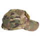 Бейсболка тактична тепла MIL-TEC SoftShell Baseball Cap Multicam - изображение 4