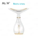 Микротоковый массажер NECK CARE Ms.W аппарат для лифтинга омоложения и подтяжки кожи лица и шеи Ms.W - изображение 8