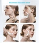 Микротоковый массажер NECK CARE Ms.W аппарат для лифтинга омоложения и подтяжки кожи лица и шеи Ms.W - изображение 9