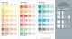Пигментный концентрат COLOR-TONE №15 морская волна 0,1л - изображение 2