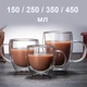 Чашка двойными стенками 250 мл Wilmax Thermo - изображение 6