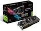 Відеокарта Asus PCI-Ex GeForce GTX 1070 ROG Strix 8GB GDDR5 (256bit) (1506/8000) (DVI, 2 x HDMI, 2 x DisplayPort) (STRIX-GTX1070-8G-GAMING б/у - изображение 2