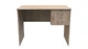 Стол компьютерный Винсент Ferrum-decor 750x1000x600 ДСП Дуб Сан-Марино 16 мм (ST402) - изображение 2