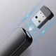 Беспроводной презентер / лазерная USB ручка / лазерная указка occkic для презентаций черный (74863260) - изображение 3