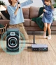 Многофункциональный беспроводной аудиоадаптер VIKEFON M9 Pro с FM-радио, приемник / передатчик Bluetooth, черный "G" (78305024) - изображение 7