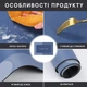Инновационный Супервпитывающий Диатомитовый Коврик для ванной 60х90 см Синий - изображение 3