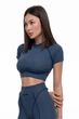 Спортивний топ Designed for Fitness Majestic Cobalt S - зображення 1